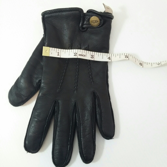 Ugg left leather glove - Picture 5 of 6